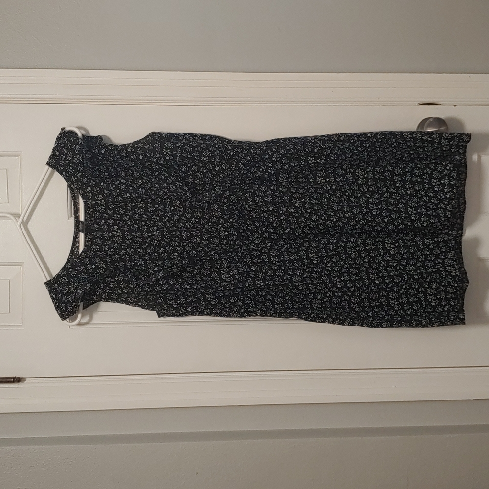 Summer Floral Dress